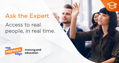 expert webinar