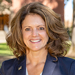 photo of Dean Jennifer Coyle