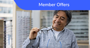 member offers