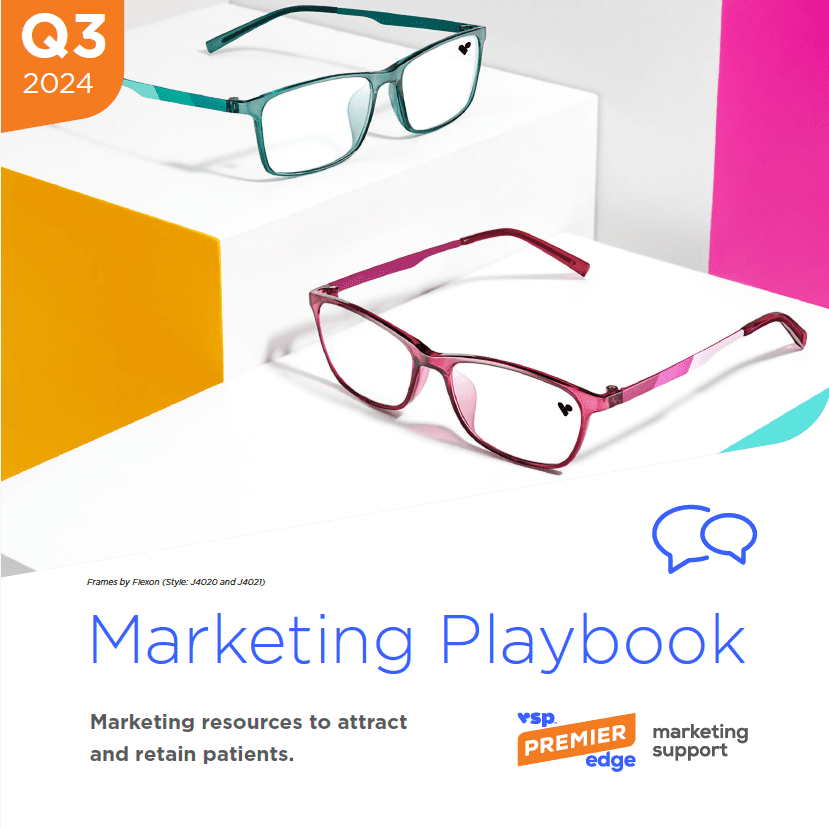 Your Marketing Playbook is Here