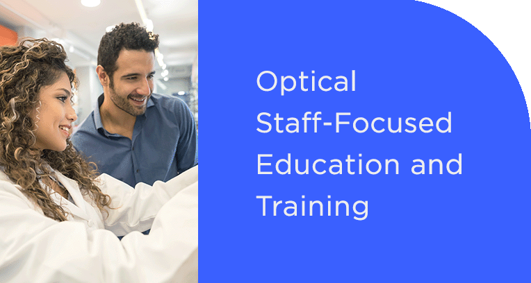 optical staff