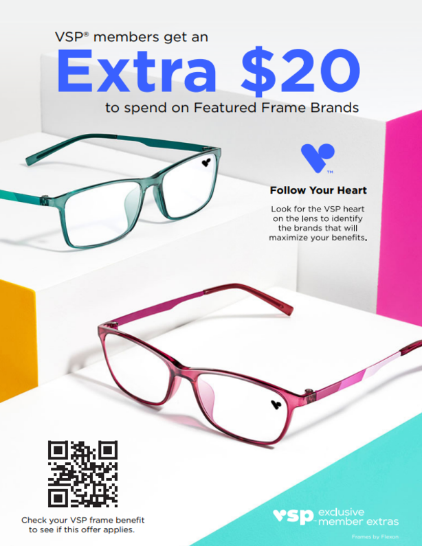vsp extra 20