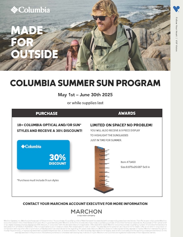 columbia