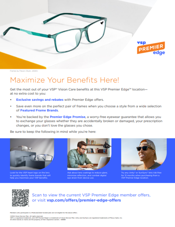 max benefit