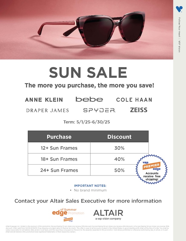 Altair sun