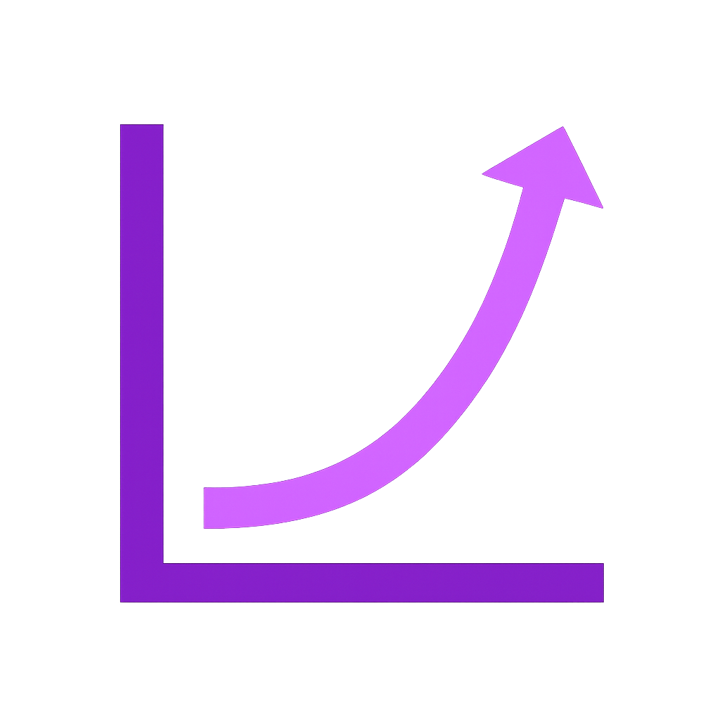 growth icon